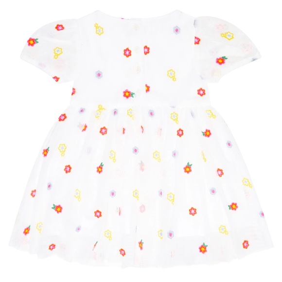 STELLA MCCARTNEY KIDS
Baby embroidered tulle minidress - Picture 5 of 5